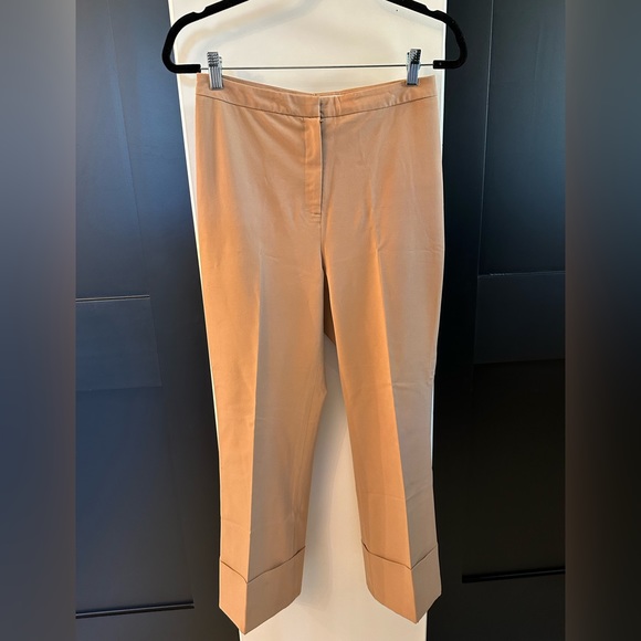 PRIVATE LABEL COLLECTION CROPPED PANTS - Picture 1 of 13